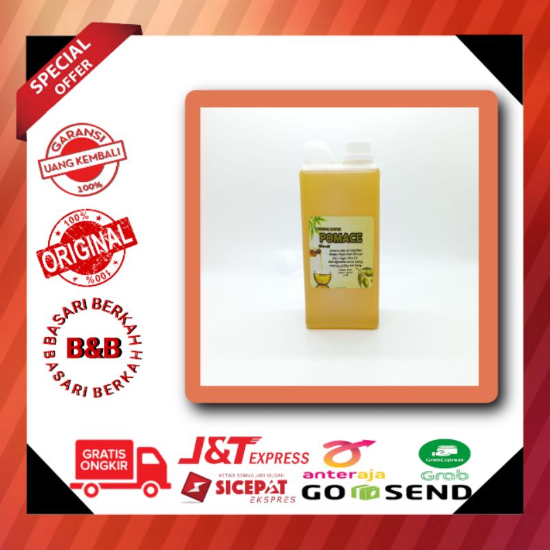 

minyak zaitun 1 liter pomace olive oil untuk masak minyak zaitun 1l