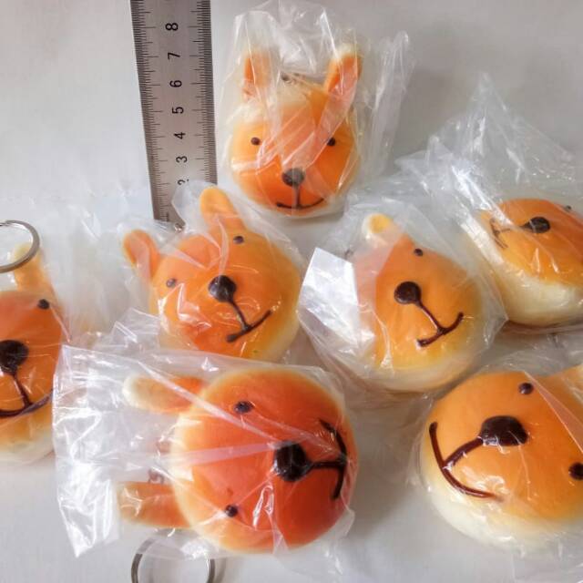 SQUISHY MINI KAPIBARASAN