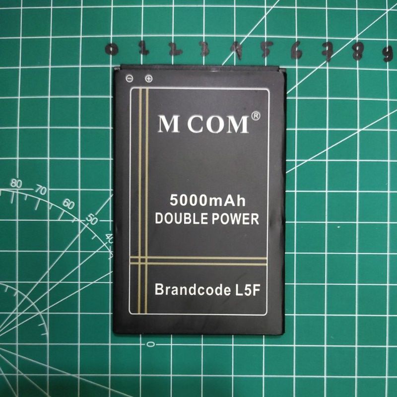 BRANDCODE L5F DIAMOND , BRANDCODE B4S PRO , BRANDCODE L5F , BRANDCODE B11 PRIME 4G baterai battery battle mantul