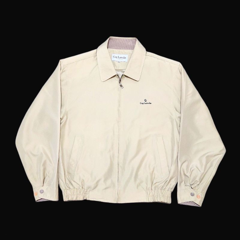 HARINGTON JAKET GUY LAROCHE ORIGINAL