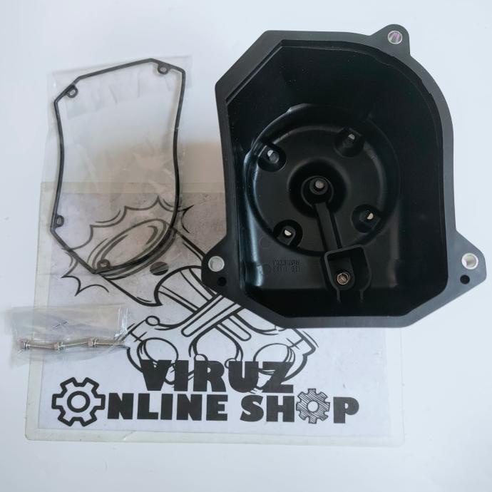 CAP TUTUP DELCO CDI DISTRIBUTOR HONDA ACCORD VTI 1998 1999 2000 2001 |ORIGINAL PART