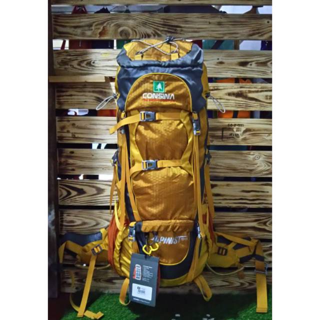 Carrier consina alpinist
