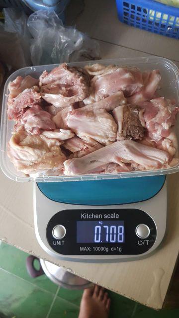 Taffware Digipounds Timbangan Dapur Digital Kitchen Scale 10kg 1g - Z2s