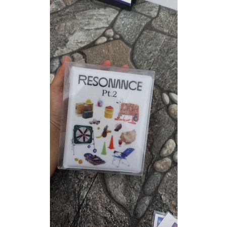 [ CEK DESK ] READY STOCK MINI KOLBUK NCT U 90'S LOVE RESONANCE PT 2