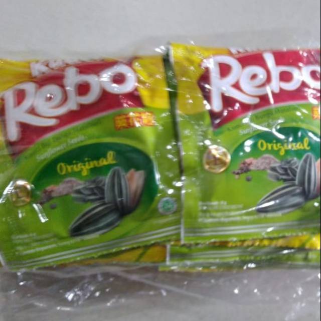 Kwaci rebo 20 sachet*6gr