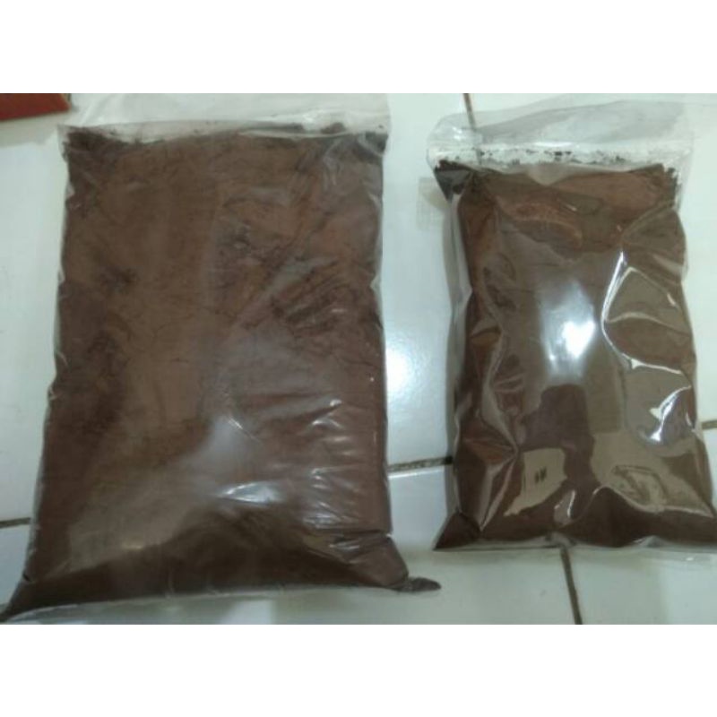 

BUBUK COKLAT BT COCOA JAVA 1000HA