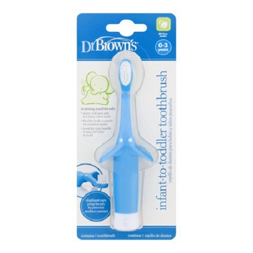 Dr Brown's Infant to Toddler Toothbrush