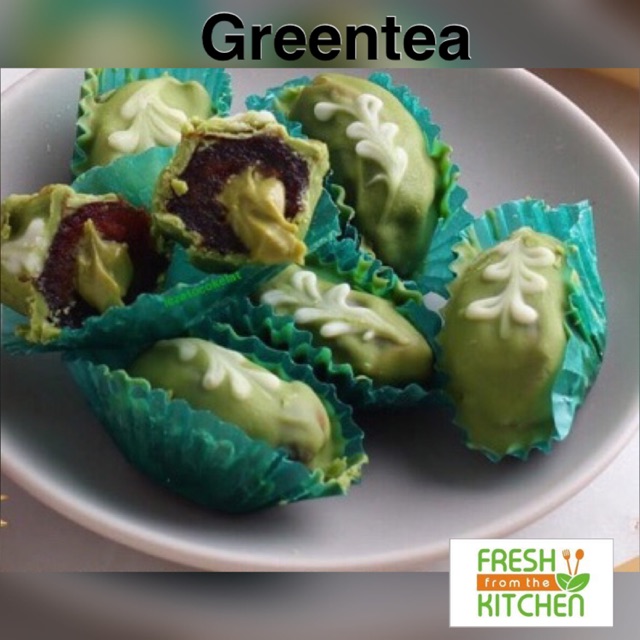 

Kurma Greentea