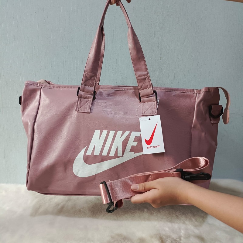 9990 Tas Besar Selempang Import Tas Gym Olahraga Travel Bag Pria Wanita