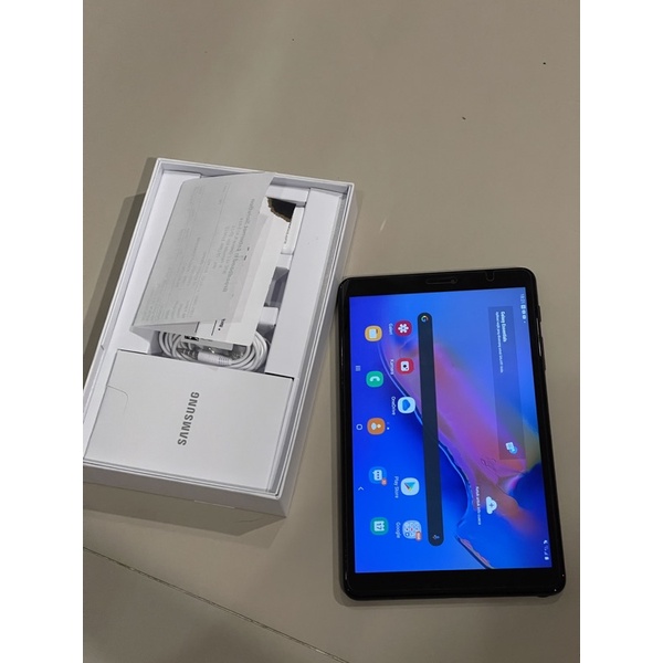 samaung tab a8 2019 s pen seken