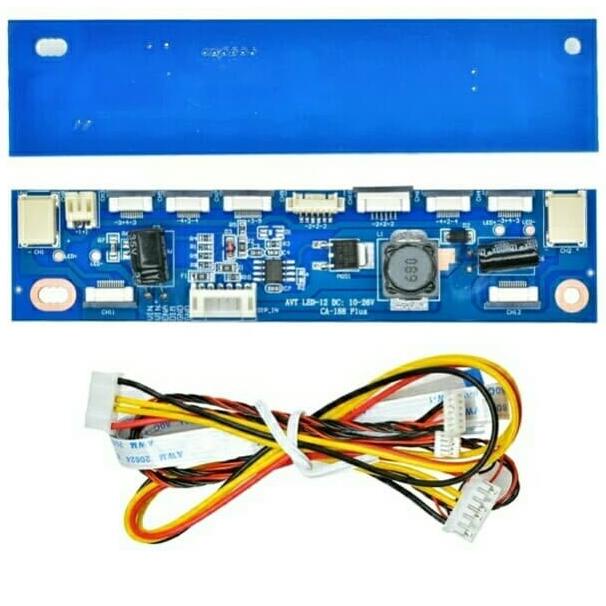 UNIVERSAL INVERTER BACKLIGHT LED DRIVER BACKLIGHT LED TV UNIVERSAL -