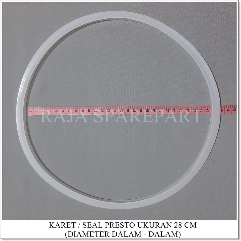 SEAL KARET / KARET PANCI PRESTO / KARET PANCI PRESSURE COOKER 28CM