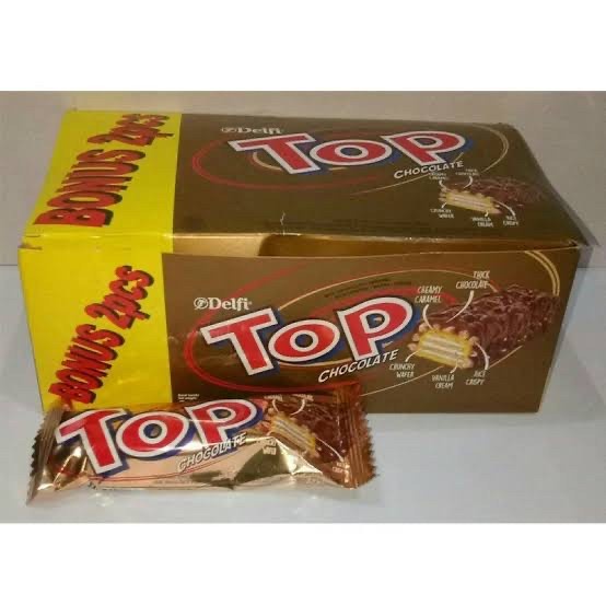 

Delfi Top Wafer Chocolate