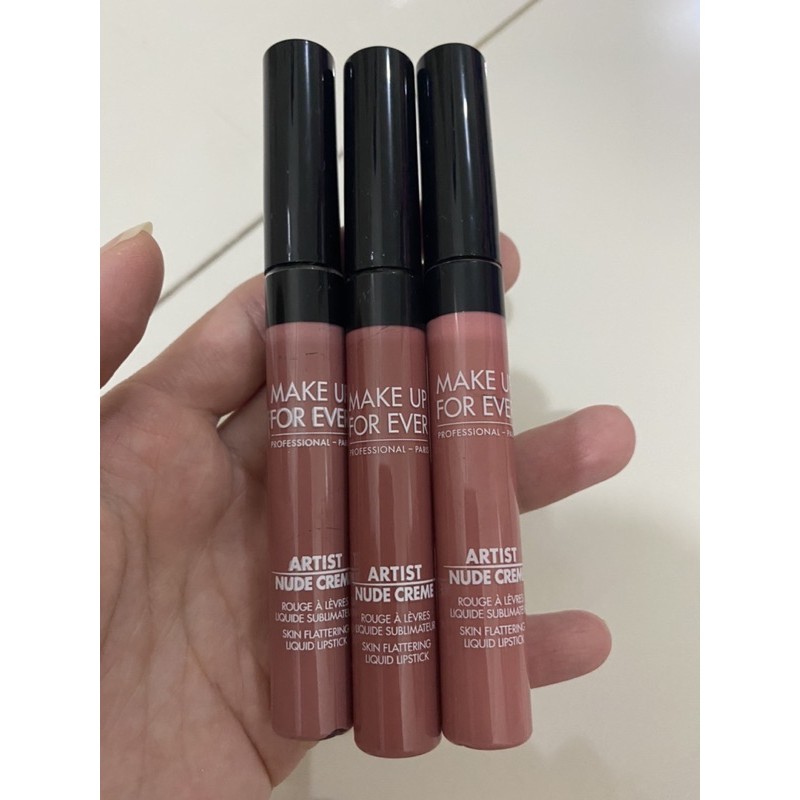 Make up Forever lipstick