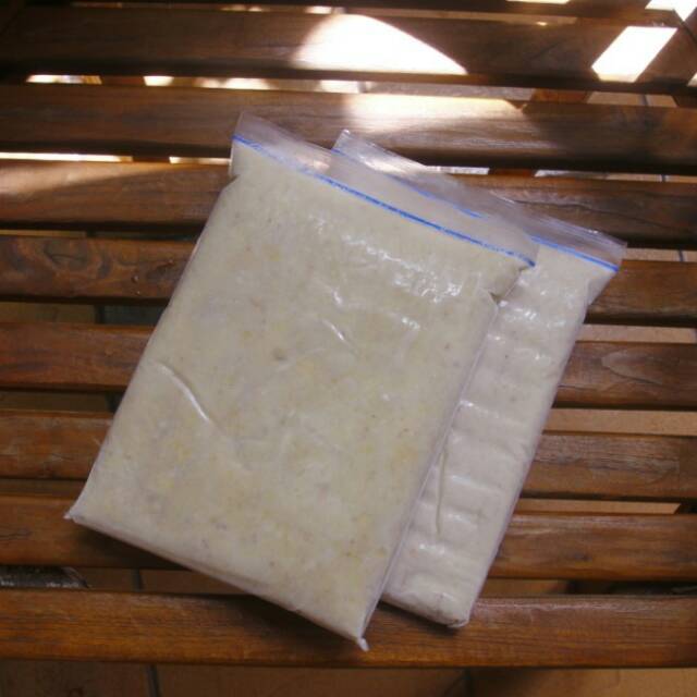 

Daging Durian (1 kg)