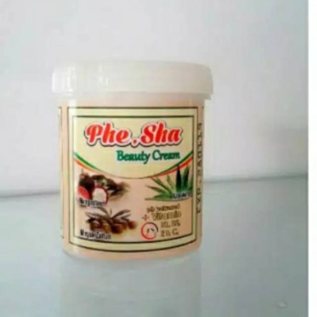 Phe sha beauty cream