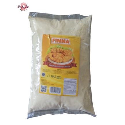 

Finna Tepung Bumbu Crispy 1Kg
