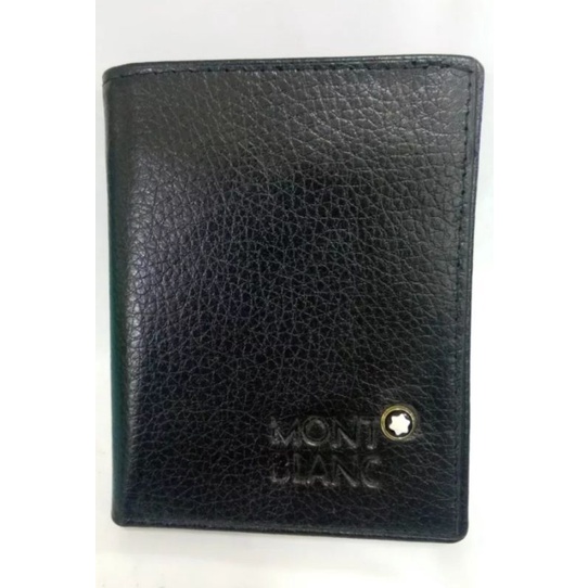 dompet kulit asli 100% lipat berdiri