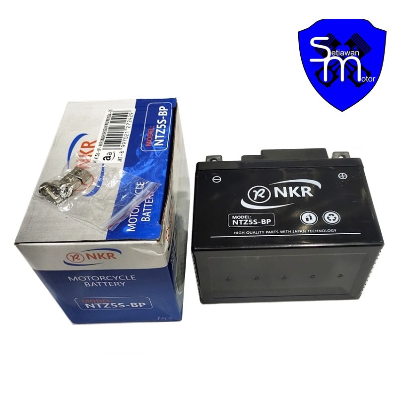 AKI ACCU KERING NKR MIO JUPITER MX VEGA ZR SMASH