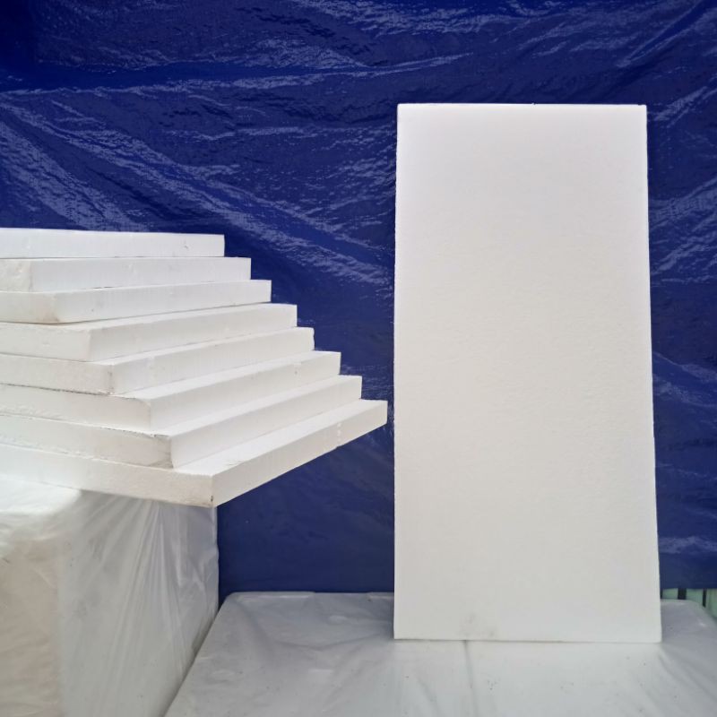 Styrofoam Lembaran Super Hard Tebal 3 Cm