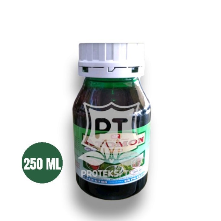 Atomon Zat Pengatur Tumbuh Tanaman