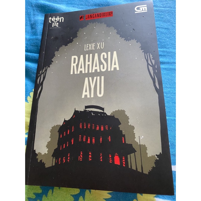 preloved lexie xu rahasia ayu