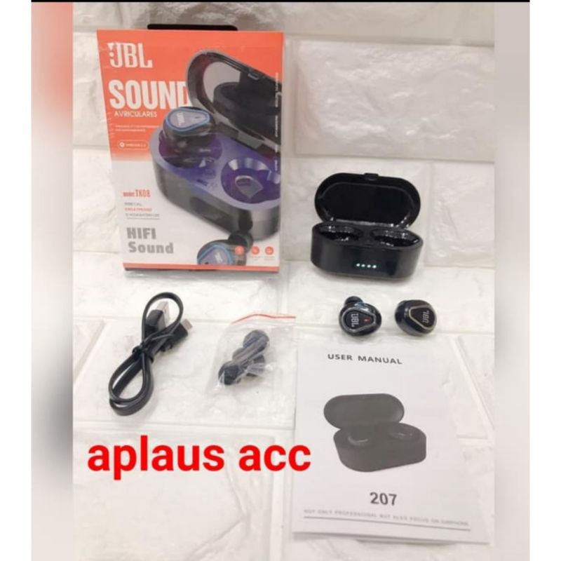 Handsfree Bluetooth JBL TWS TK-08