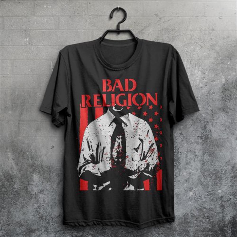 

BsLt kaos baju distro Band bad Religion Kaos Band Kaos distro yy