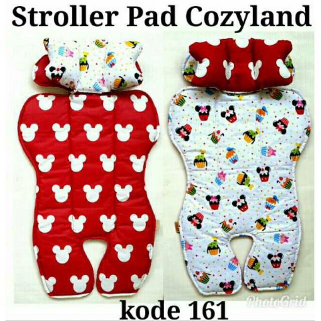 Strollerpad Cozyland
