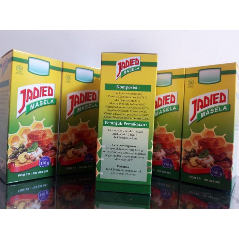 

Korzaln Madu Jadied Masela