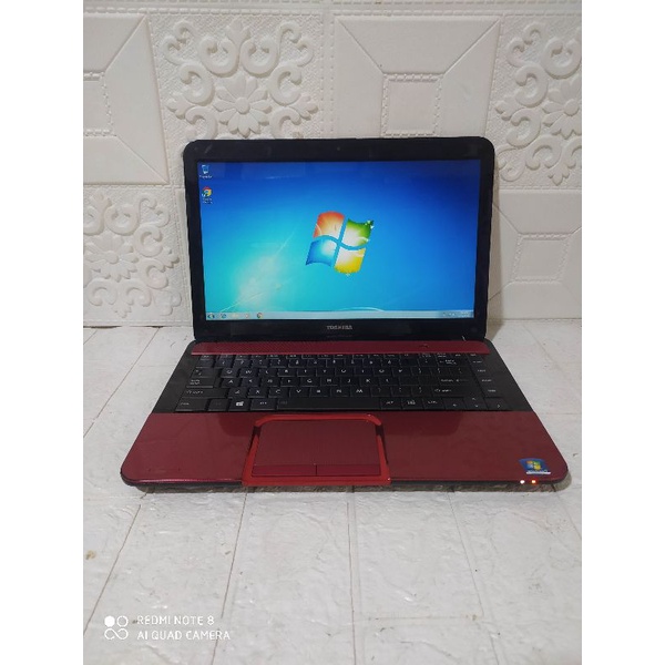 TOSHIBA Satellite L840 Core i5 RAM 4GB HDD 500GB Second