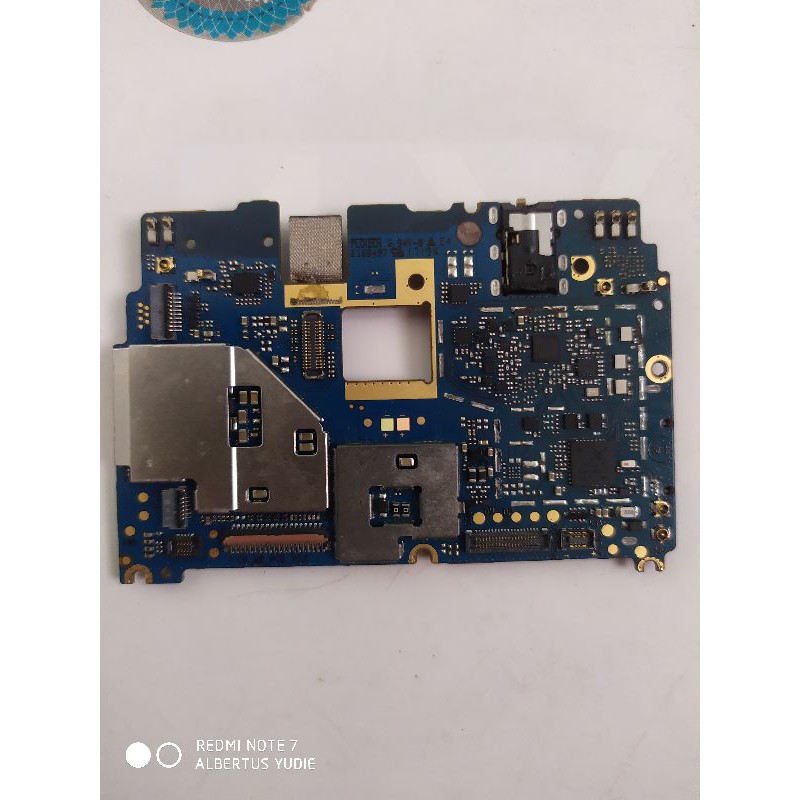 Mesin xiaomi redmi note 4 snapdragon berminus