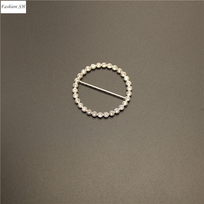 M40231 Cincin Kristal inlaid Multifungsi