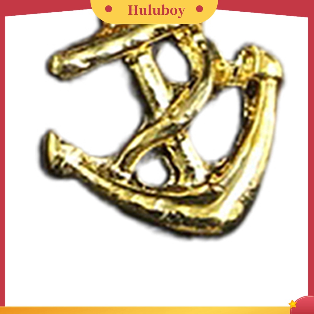 Huluboy Huluboy♡ Stiker Berlian Imitasi Untuk Nail Art DIY