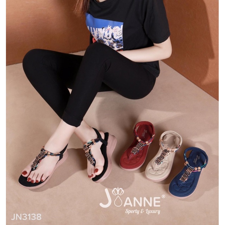 JOANNE Wedges Sandals #JN3138