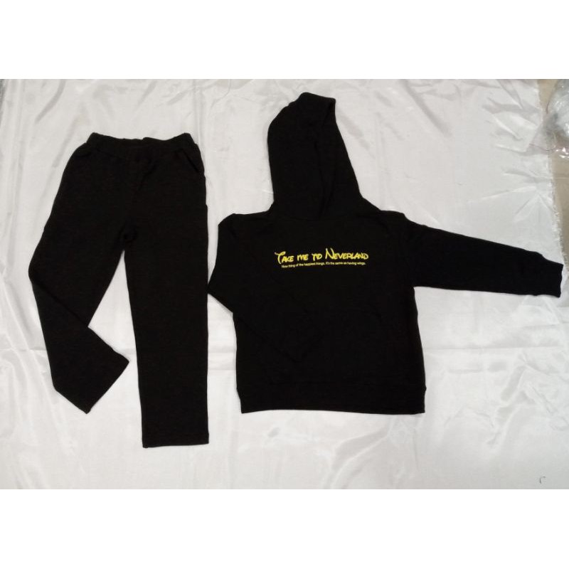 Sweater Hoodie Kid's Casual Branded Sisa Export. BAJU ANAK