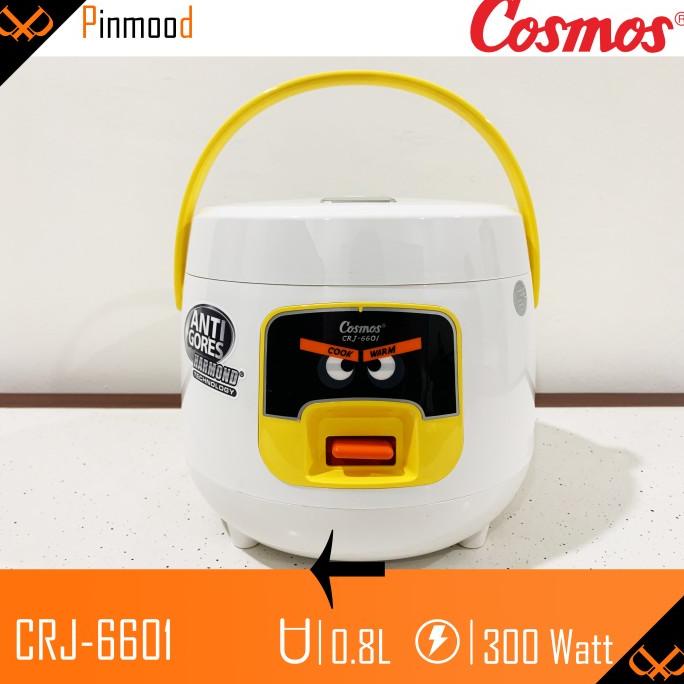 Cosmos Magic Com // Rice Cooker Crj-6601 [0.8 Liter]