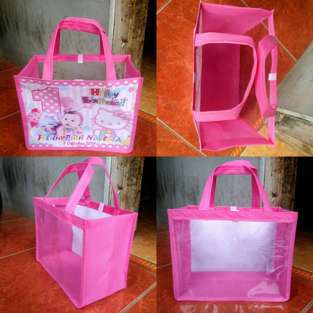 tas ultah anak mika murah