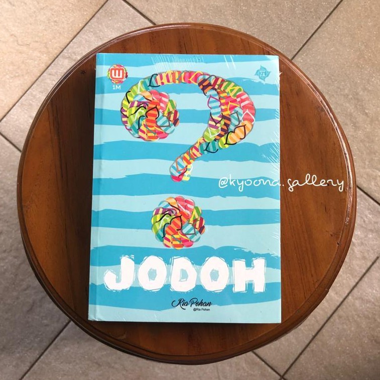 Novel Jodoh by Ria Pohan