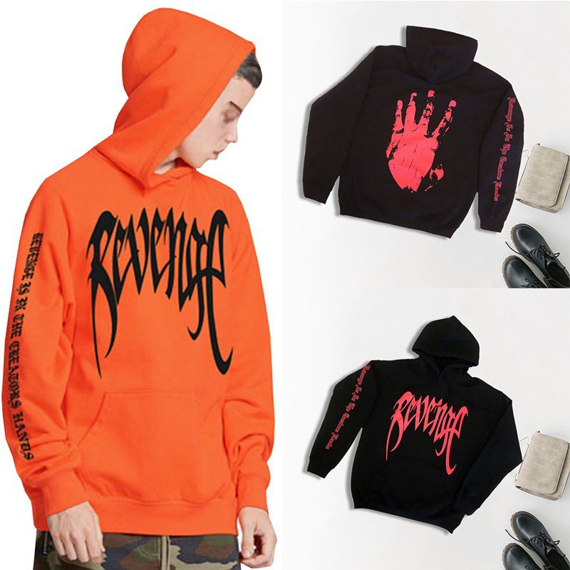 revenge sweater