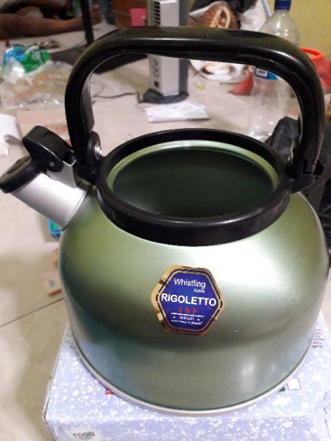 Teko Rigoletto Maspion 3,5 Liter / Teko Bunyi Alcor Maspion