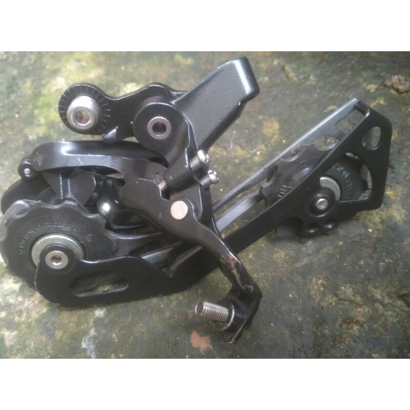 RD deore long cage 10 speed not 9 dan 11