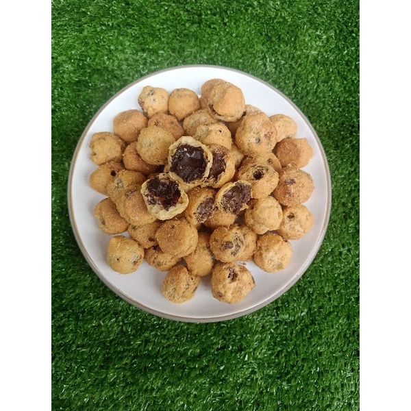 

Sus Coklat Spesial Kemasan 1 kg - Full Coklat