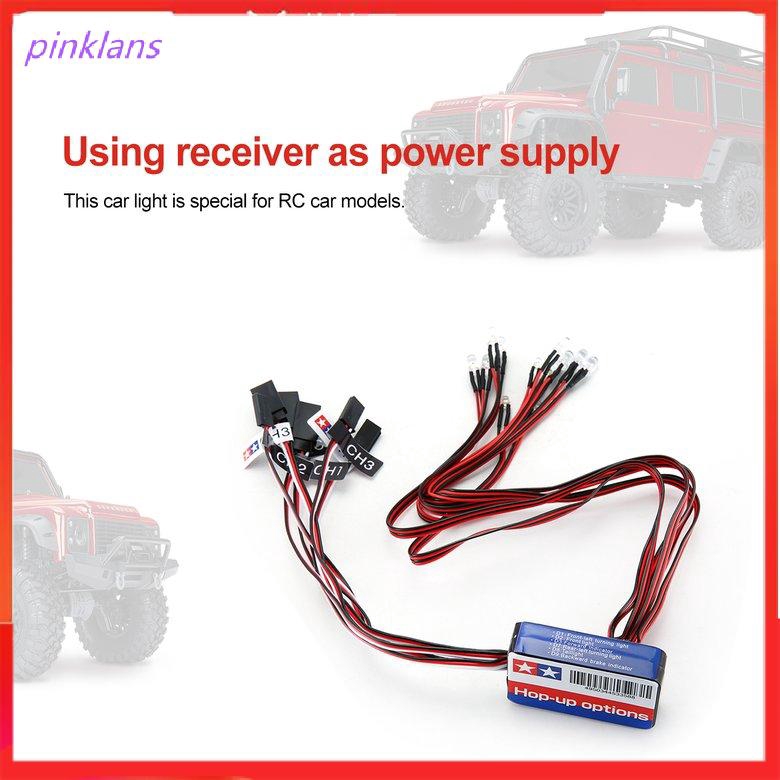 rc car power supply