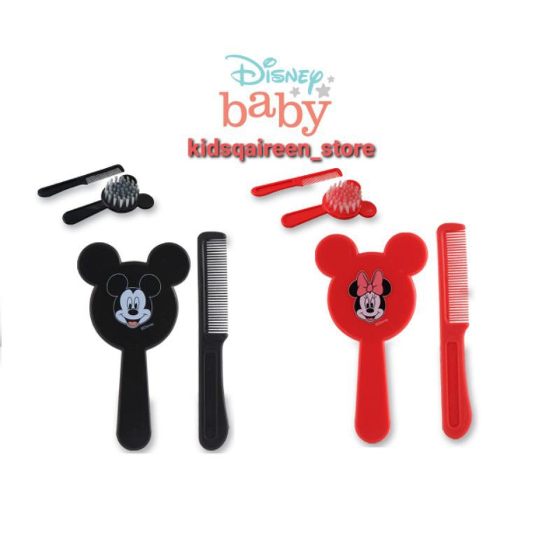 SISIR BAYI/BRUSH & COMB