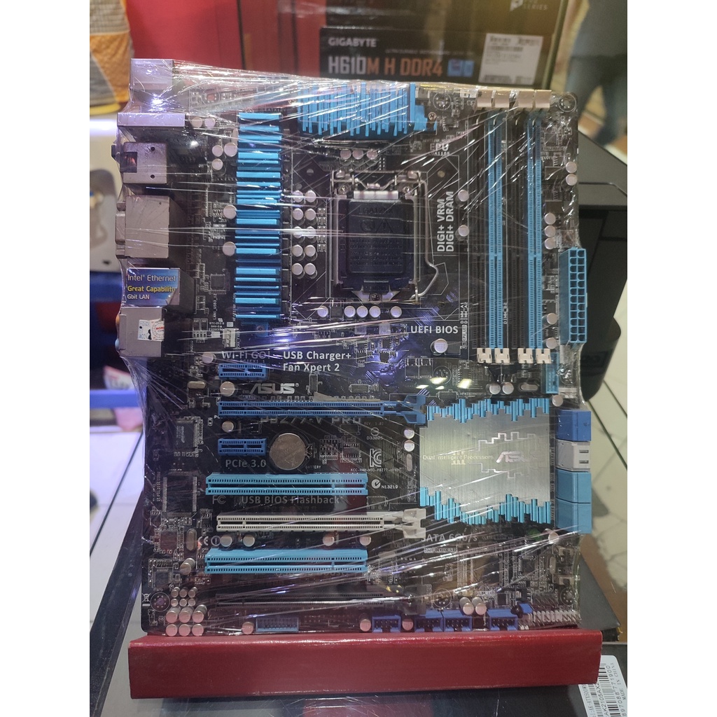 Motherboard ASUS P8Z77-V PRO