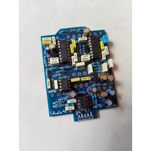 kit efek gitar delay