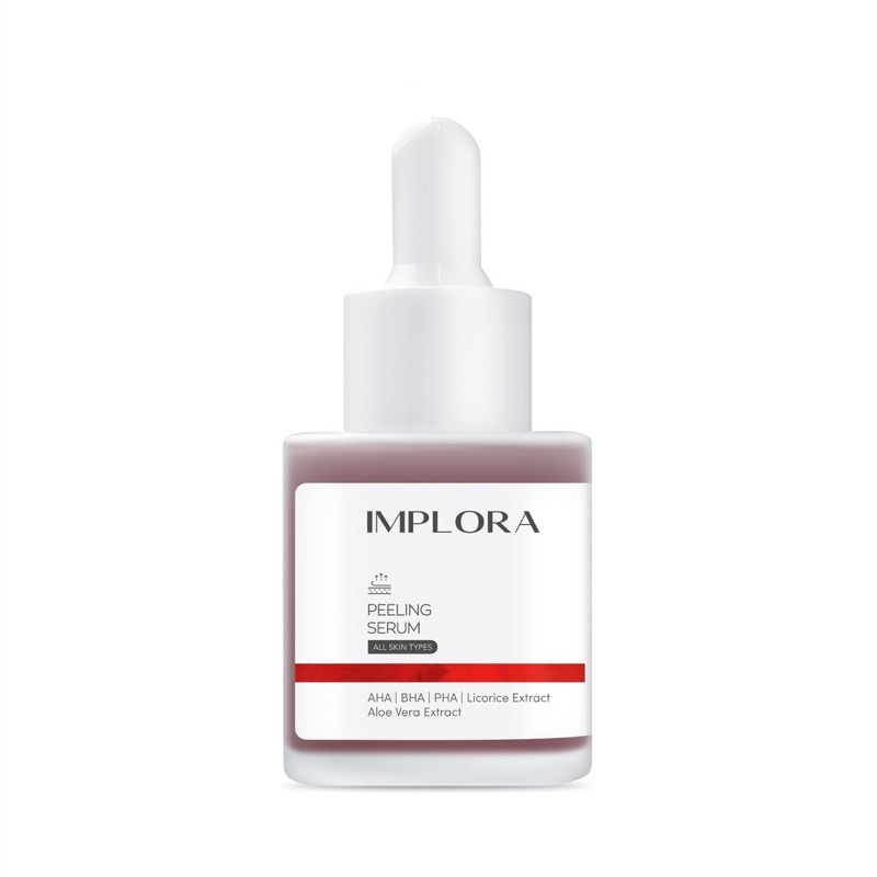Implora Serum Wajah BPOM