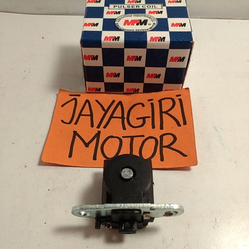 Pulser Coil Kaze MPM Spull Spol Spool Spul Koil Ignition Fulser Kawasaki CDI Motor COD R Ori Assy Bl