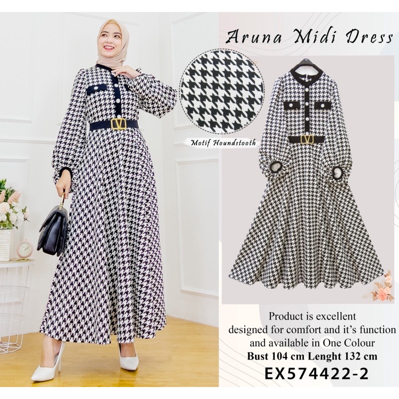 dress selebgram